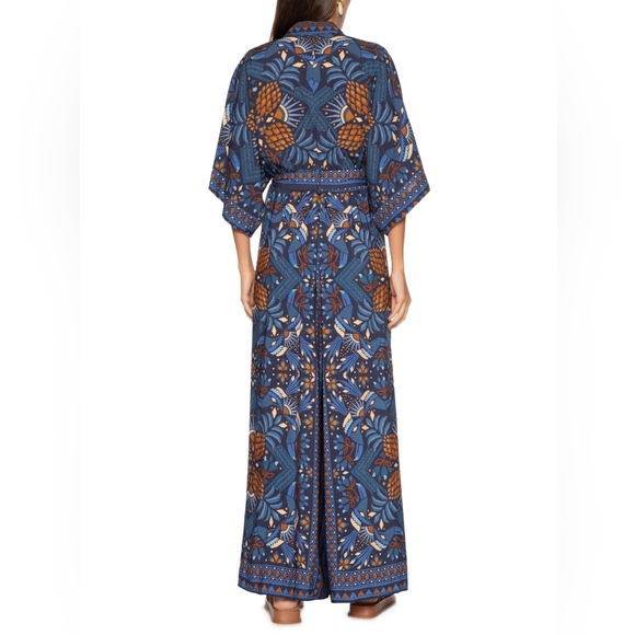 FARM Rio Jumpsuit Medium - Picture 2 of 5